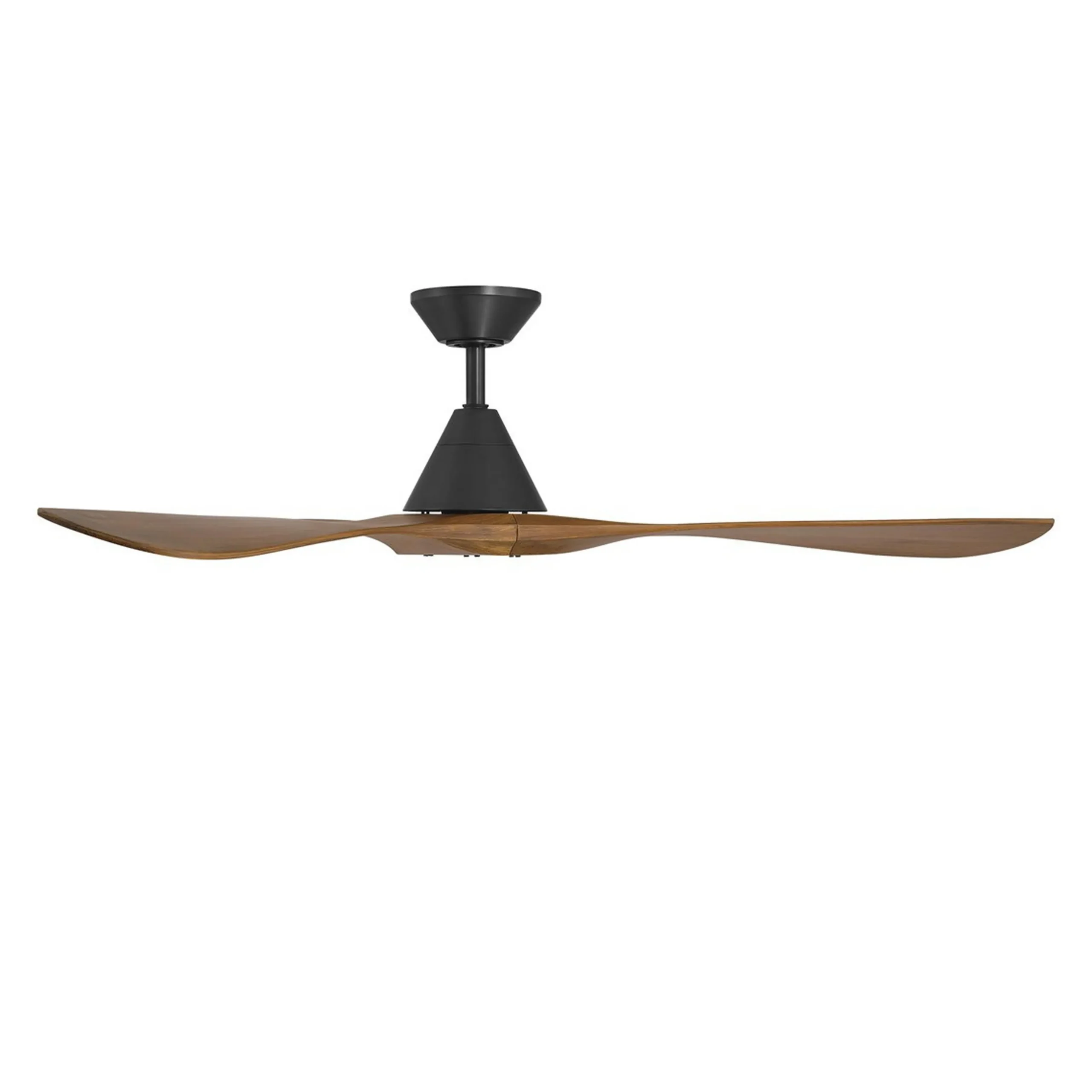 60" Misha Smart Indoor / Outdoor Ceiling Fan
