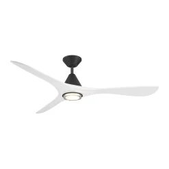 60" Misha Smart LED Indoor / Outdoor Ceiling Fan