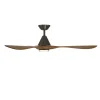 60" Misha Smart LED Indoor / Outdoor Ceiling Fan