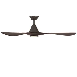 60" Misha Smart LED Indoor / Outdoor Ceiling Fan