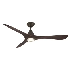 60" Misha Smart LED Indoor / Outdoor Ceiling Fan
