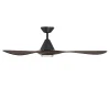 60" Misha Smart LED Indoor / Outdoor Ceiling Fan