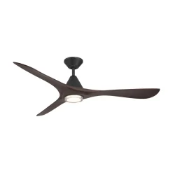 60" Misha Smart LED Indoor / Outdoor Ceiling Fan