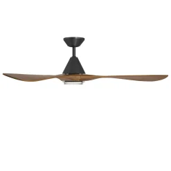60" Misha Smart LED Indoor / Outdoor Ceiling Fan