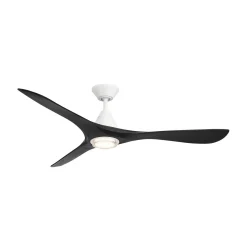 60" Misha Smart LED Indoor / Outdoor Ceiling Fan