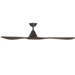 72" Mishia Smart Indoor / Outdoor Ceiling Fan