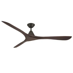 72" Mishia Smart Indoor / Outdoor Ceiling Fan
