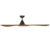72" Mishia Smart Indoor / Outdoor Ceiling Fan