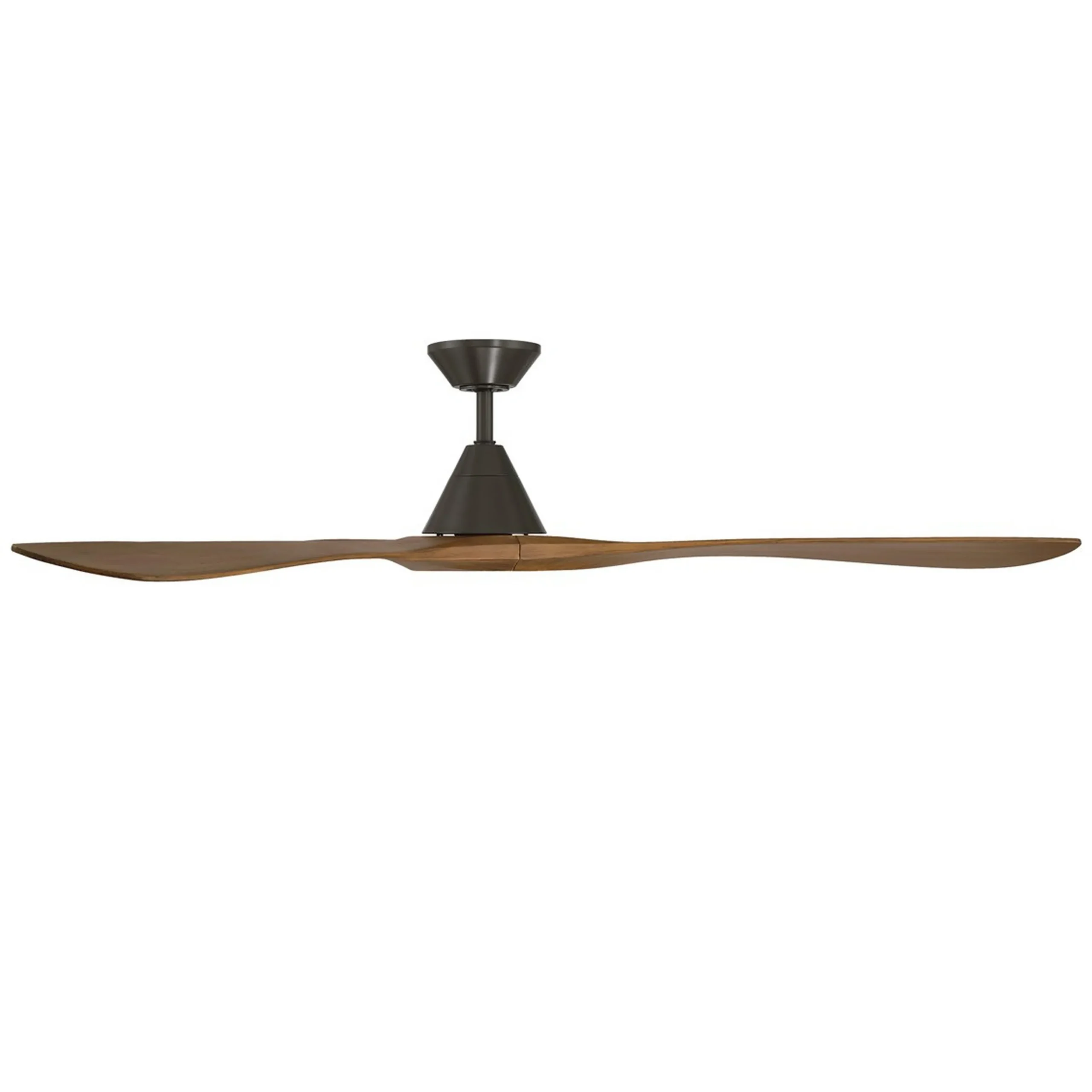 72" Mishia Smart Indoor / Outdoor Ceiling Fan