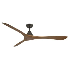 72" Mishia Smart Indoor / Outdoor Ceiling Fan