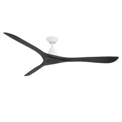 72" Mishia Smart Indoor / Outdoor Ceiling Fan
