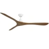 72" Mishia Smart Indoor / Outdoor Ceiling Fan