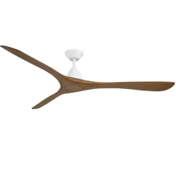 72" Mishia Smart Indoor / Outdoor Ceiling Fan