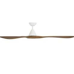 72" Mishia Smart Indoor / Outdoor Ceiling Fan
