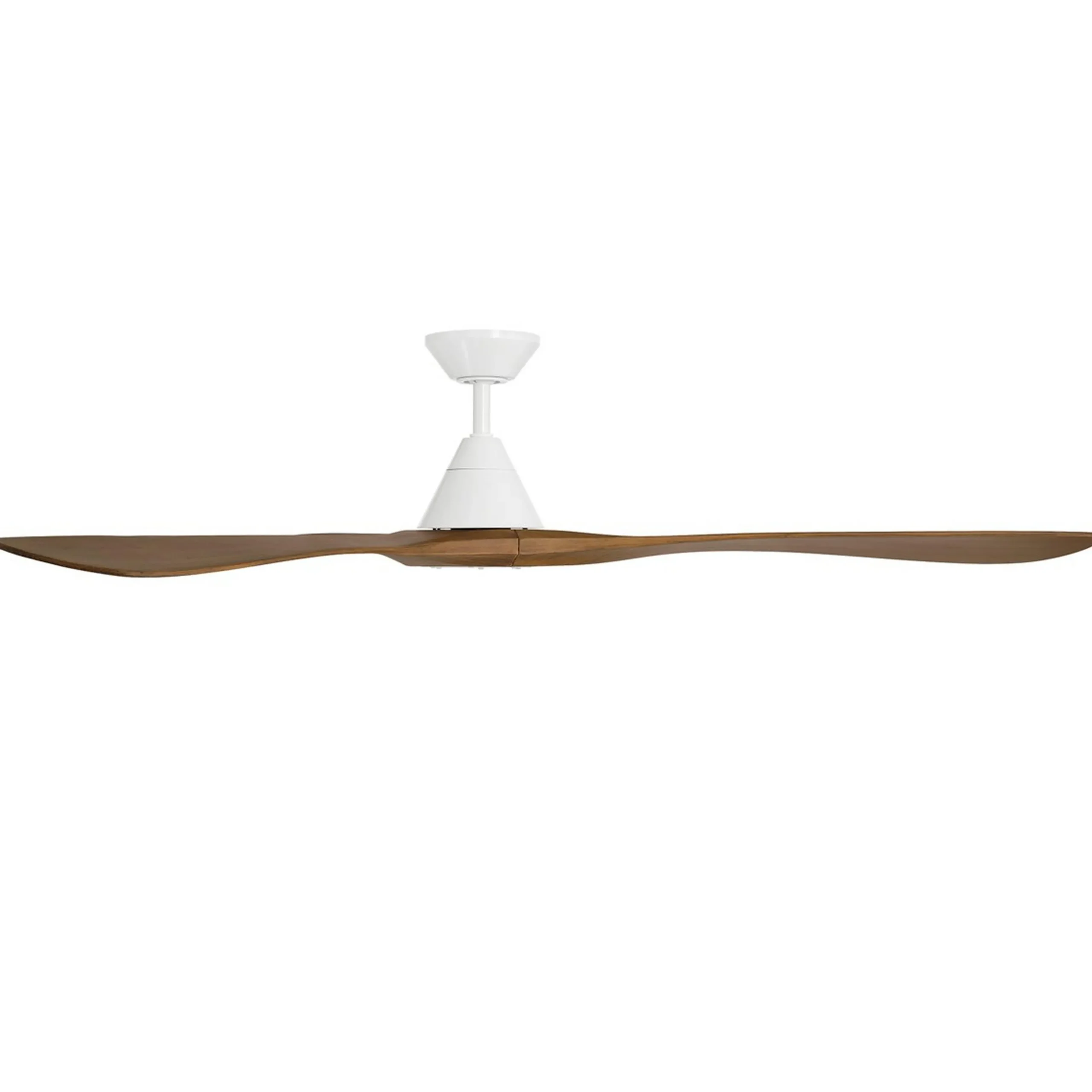 72" Mishia Smart Indoor / Outdoor Ceiling Fan