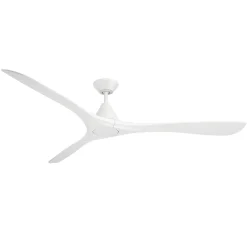 72" Mishia Smart Indoor / Outdoor Ceiling Fan