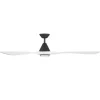 72" Mishia Smart LED Indoor / Outdoor Ceiling Fan
