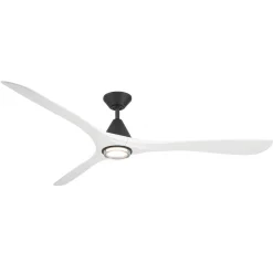 72" Mishia Smart LED Indoor / Outdoor Ceiling Fan