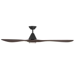 72" Mishia Smart LED Indoor / Outdoor Ceiling Fan