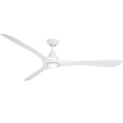 72" Mishia Smart LED Indoor / Outdoor Ceiling Fan
