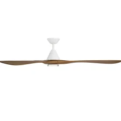 72" Mishia Smart LED Indoor / Outdoor Ceiling Fan