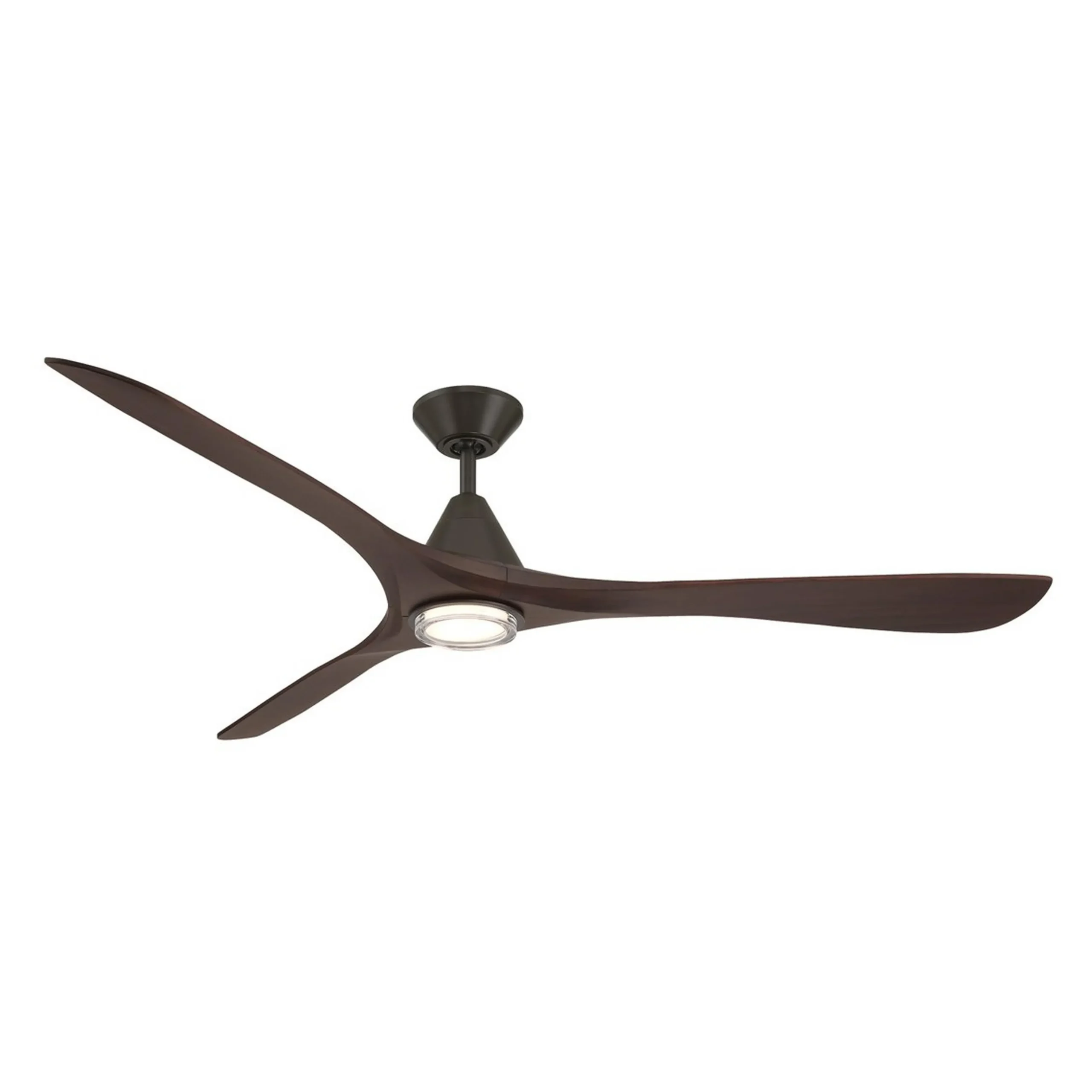 72" Mishia Smart LED Indoor / Outdoor Ceiling Fan