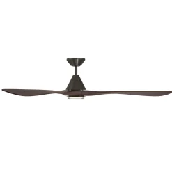 72" Mishia Smart LED Indoor / Outdoor Ceiling Fan