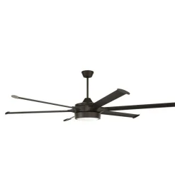 78" Ophelia Smart Indoor/Outdoor Ceiling Fan