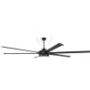 102" Ophelia Smart Indoor/Outdoor Ceiling Fan