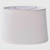 16" Oval Drum Lampshade
