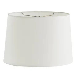 16" Oval Drum Lampshade