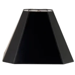 18" Paper Square Cut Corner Shade