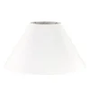 16" Paper Wide Tapered Lamp Shade