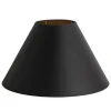 18" Paper Wide Tapered Lamp Shade
