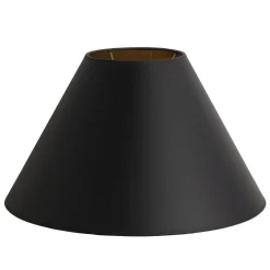 18" Paper Wide Tapered Lamp Shade