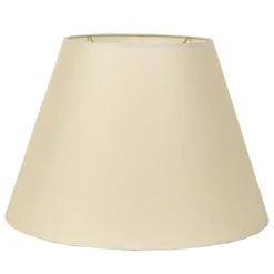 16" Parchment Paper Empire Shade