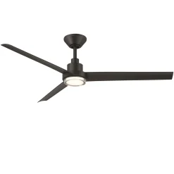 56" Pavlova Smart LED Indoor / Outdoor Ceiling Fan