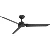 62" Pierce Smart Indoor / Outdoor Ceiling Fan