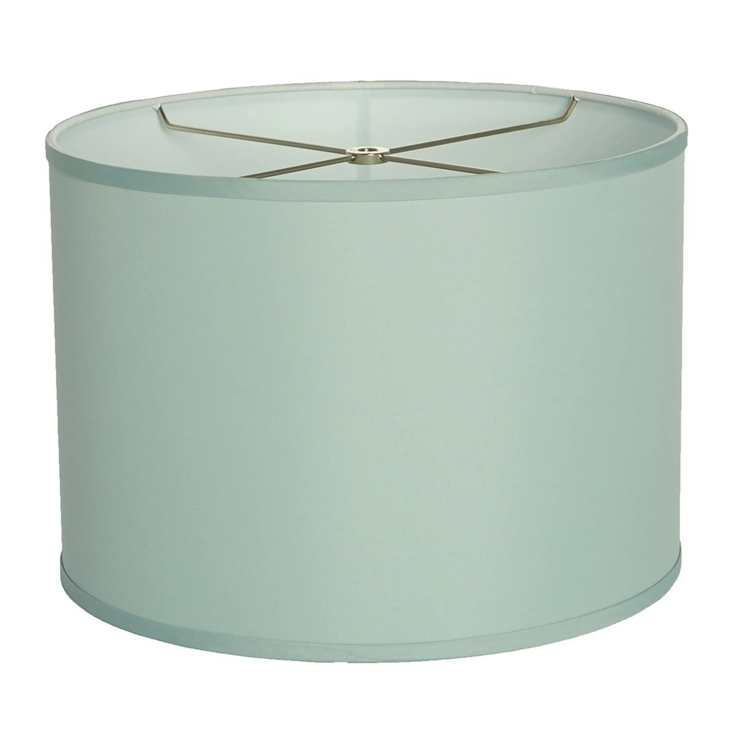 14" Pongee Drum Shade