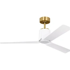 52" Privet Smart LED Indoor / Outdoor Ceiling Fan