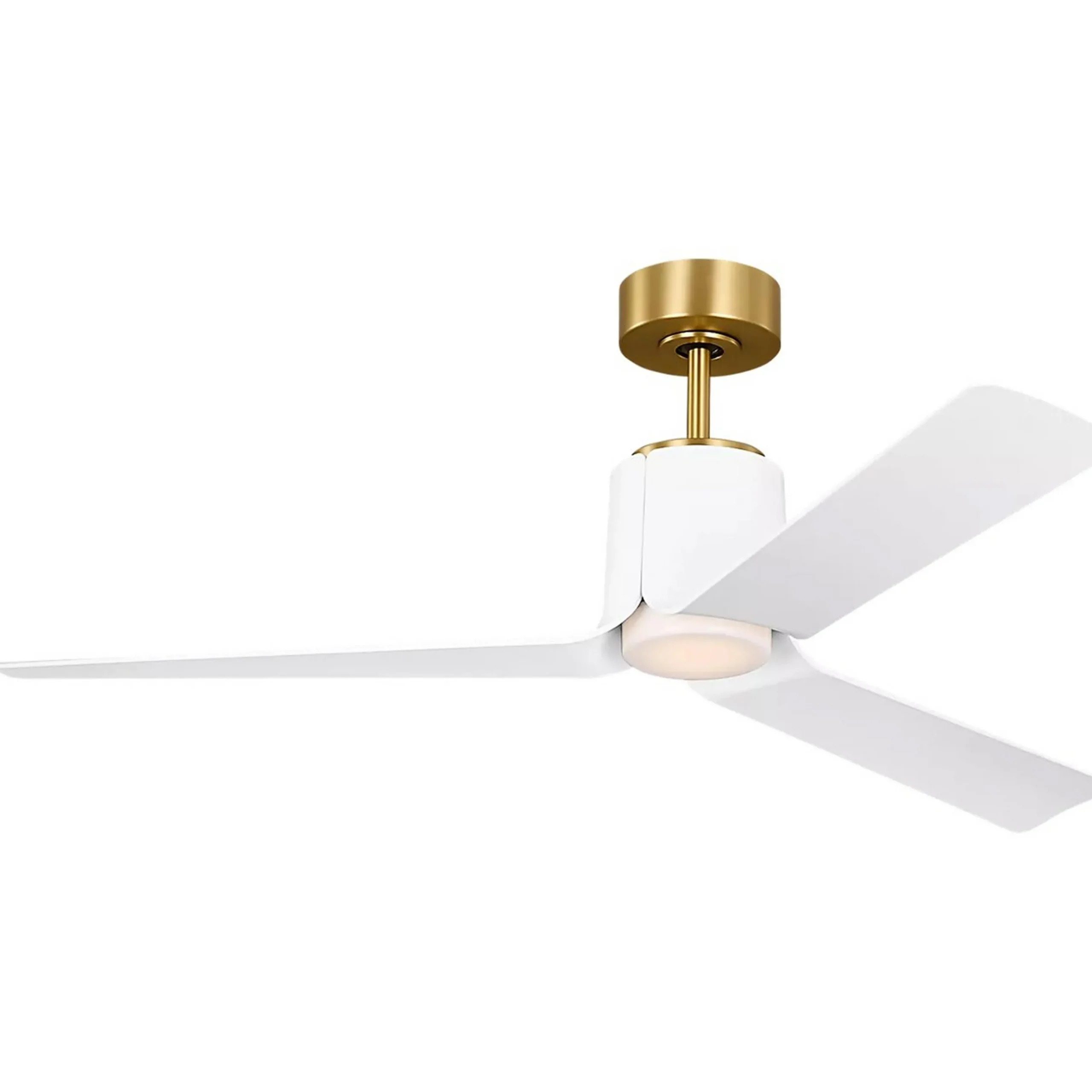 52" Privet Smart LED Indoor / Outdoor Ceiling Fan