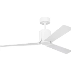 52" Privet Smart LED Indoor / Outdoor Ceiling Fan