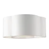 24" Quatrefoil Shade