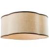 24" Quatrefoil Shade