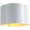 16" Quatrefoil Shade