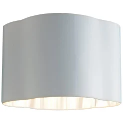 16" Quatrefoil Shade