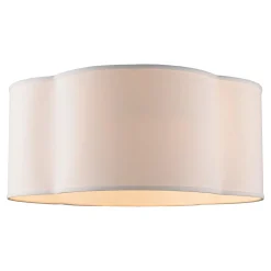 24" Quatrefoil Shade