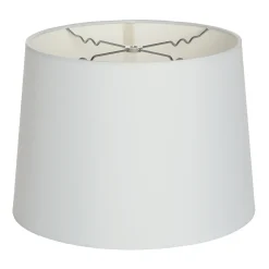 14" Retro Drum Translucent Paper Shade