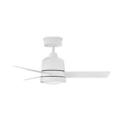 36" Ross LED Indoor / Outdoor Ceiling Fan