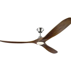 70" Samara Indoor / Outdoor LED Ceiling Fan